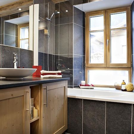 Cgh Residences & Spas Le Cristal De L'Alpe ラルプ・デュエ エクステリア 写真
