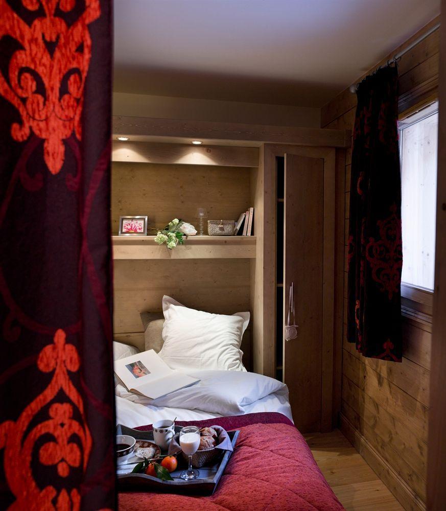 Cgh Residences & Spas Le Cristal De L'Alpe ラルプ・デュエ エクステリア 写真
