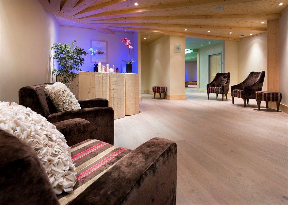 Cgh Residences & Spas Le Cristal De L'Alpe ラルプ・デュエ エクステリア 写真