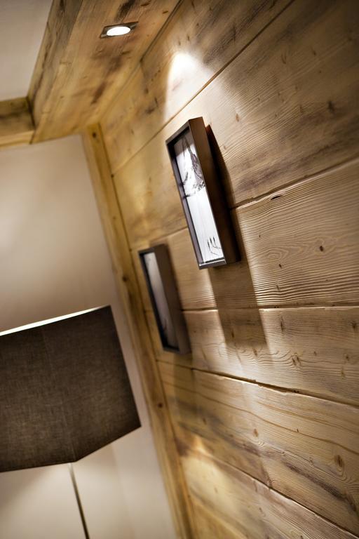 Cgh Residences & Spas Le Cristal De L'Alpe ラルプ・デュエ エクステリア 写真