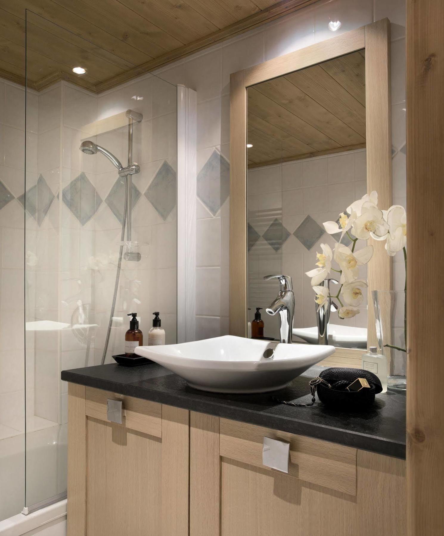 Cgh Residences & Spas Le Cristal De L'Alpe ラルプ・デュエ エクステリア 写真