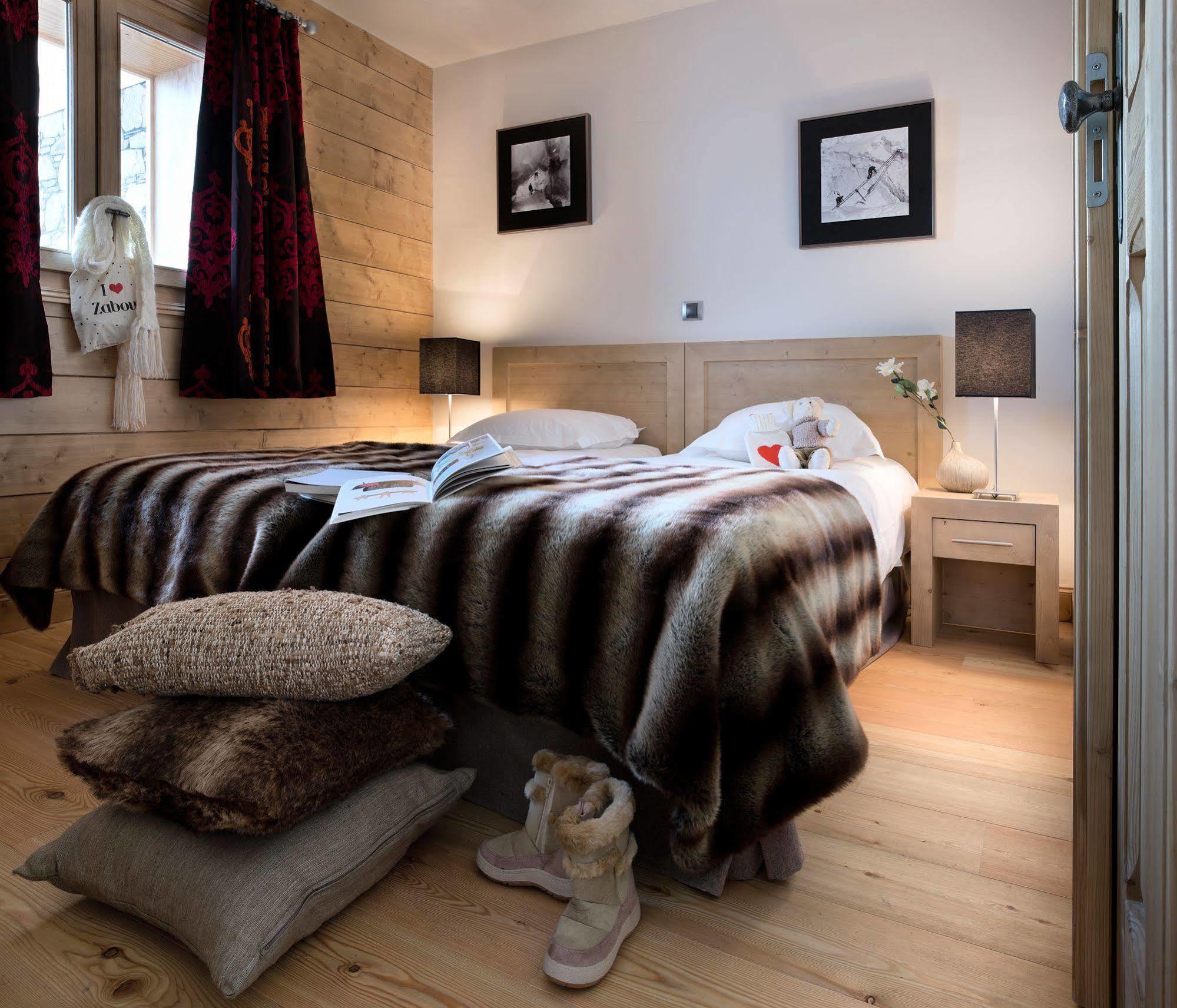 Cgh Residences & Spas Le Cristal De L'Alpe ラルプ・デュエ エクステリア 写真