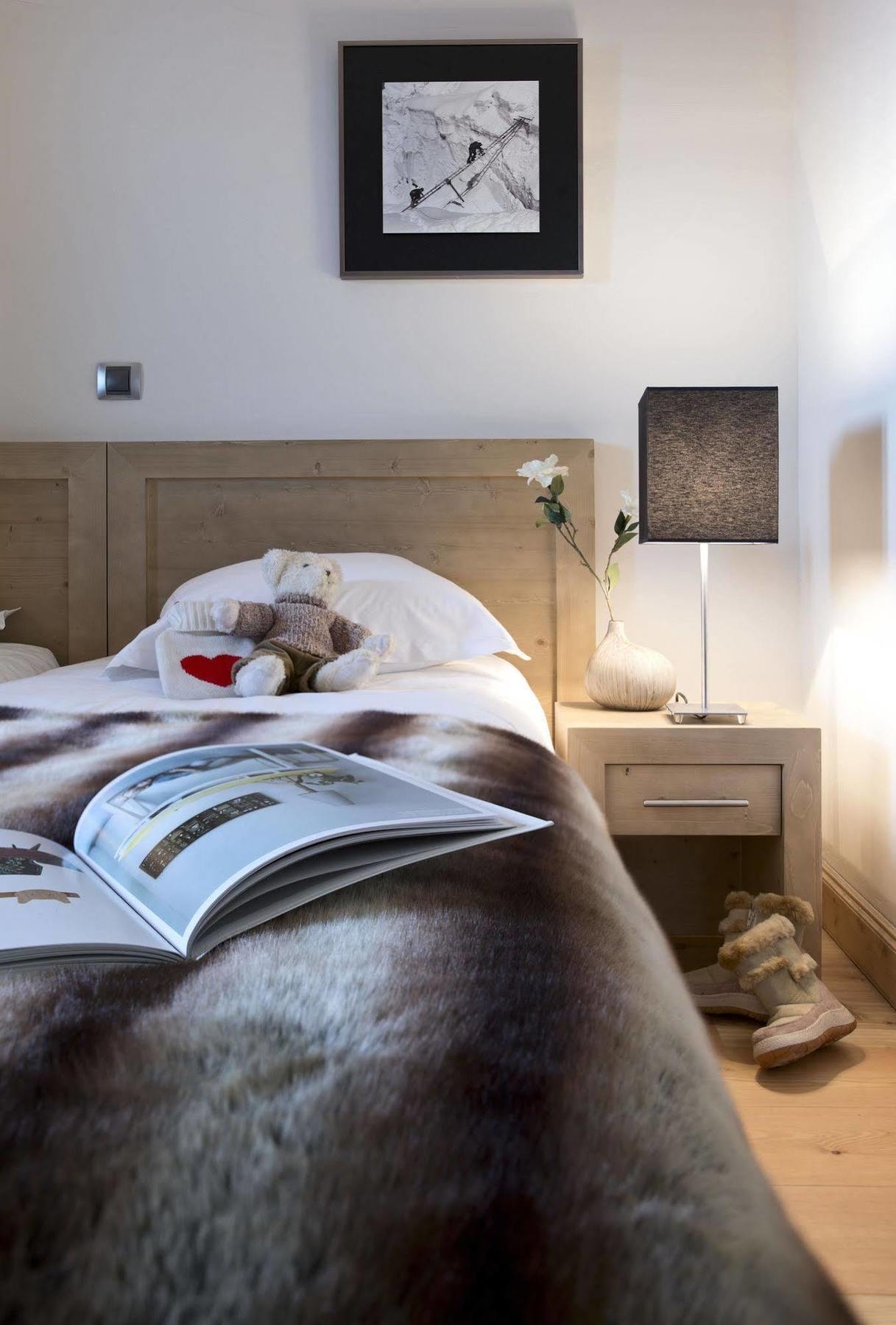 Cgh Residences & Spas Le Cristal De L'Alpe ラルプ・デュエ エクステリア 写真