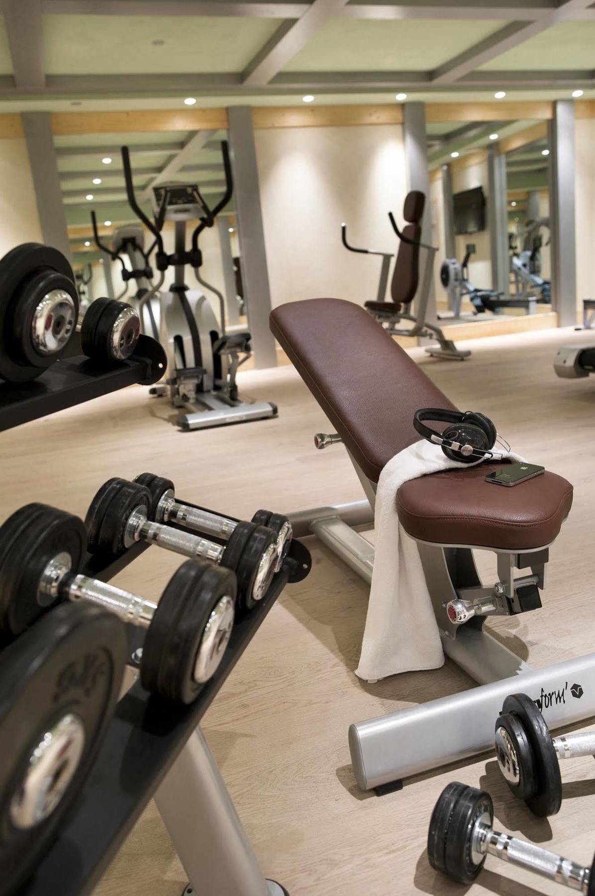 Cgh Residences & Spas Le Cristal De L'Alpe ラルプ・デュエ エクステリア 写真