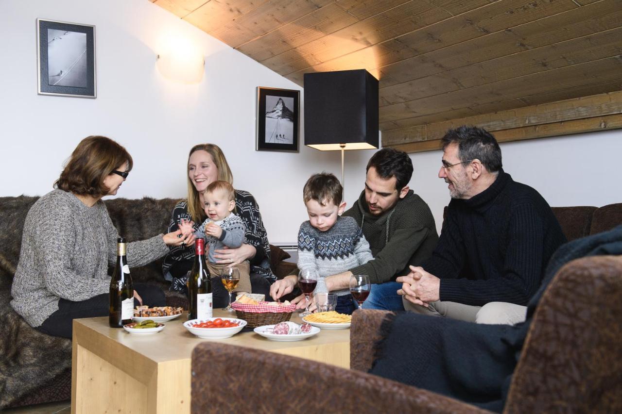 Cgh Residences & Spas Le Cristal De L'Alpe ラルプ・デュエ エクステリア 写真