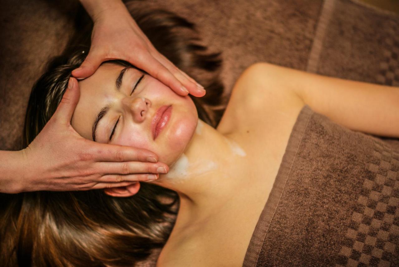 Cgh Residences & Spas Le Cristal De L'Alpe ラルプ・デュエ エクステリア 写真